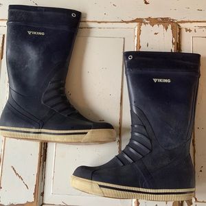 Viking High Rubber Boots